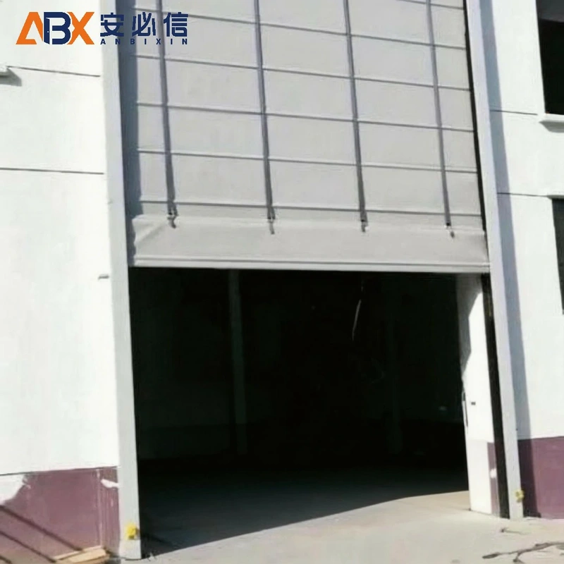 包头市快速堆积门