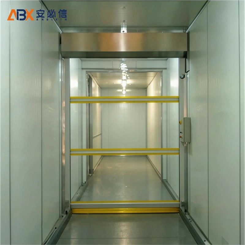 包头市软质快速门