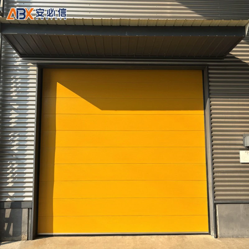 包头市高扬程滑升门