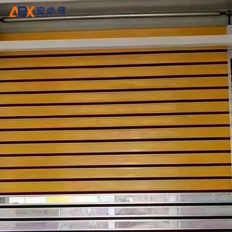 包头市感应高速门