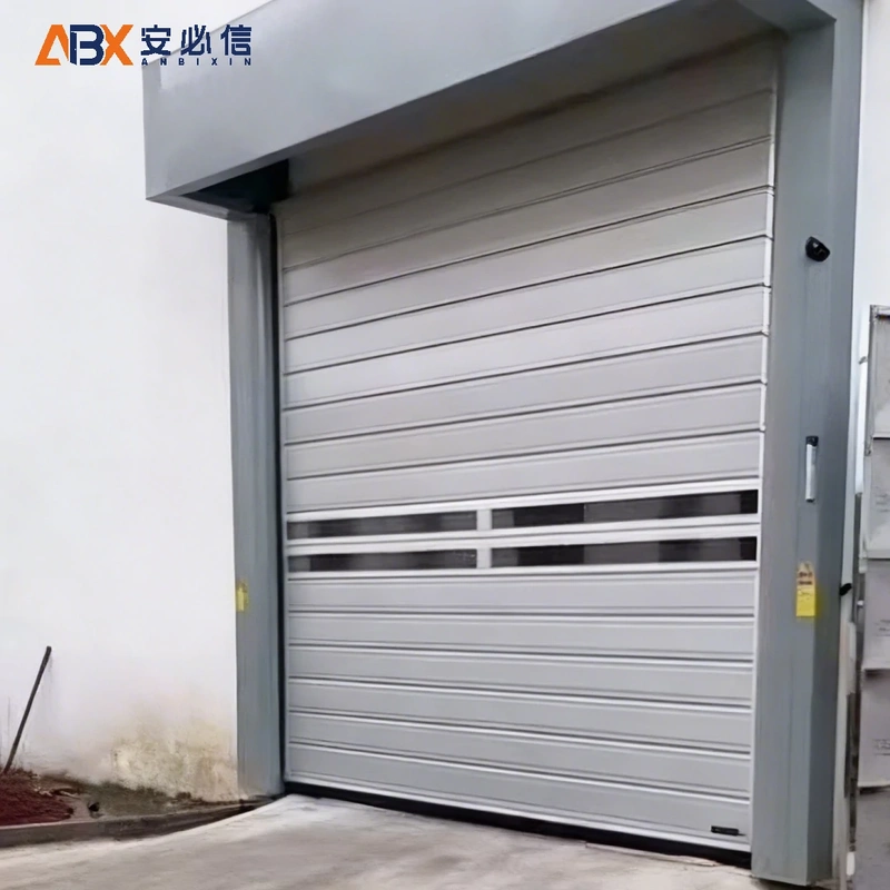 包头市洁净室高速门